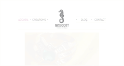 Desktop Screenshot of bijouterie-meriguet.com